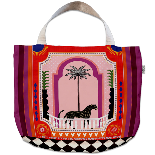 Apricity Leo Beach Bag