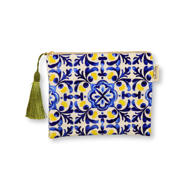 Algarve Makeup Bag