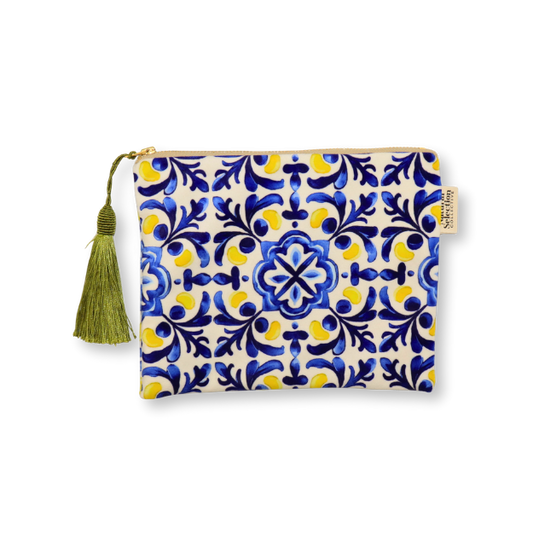 Algarve Makeup Bag