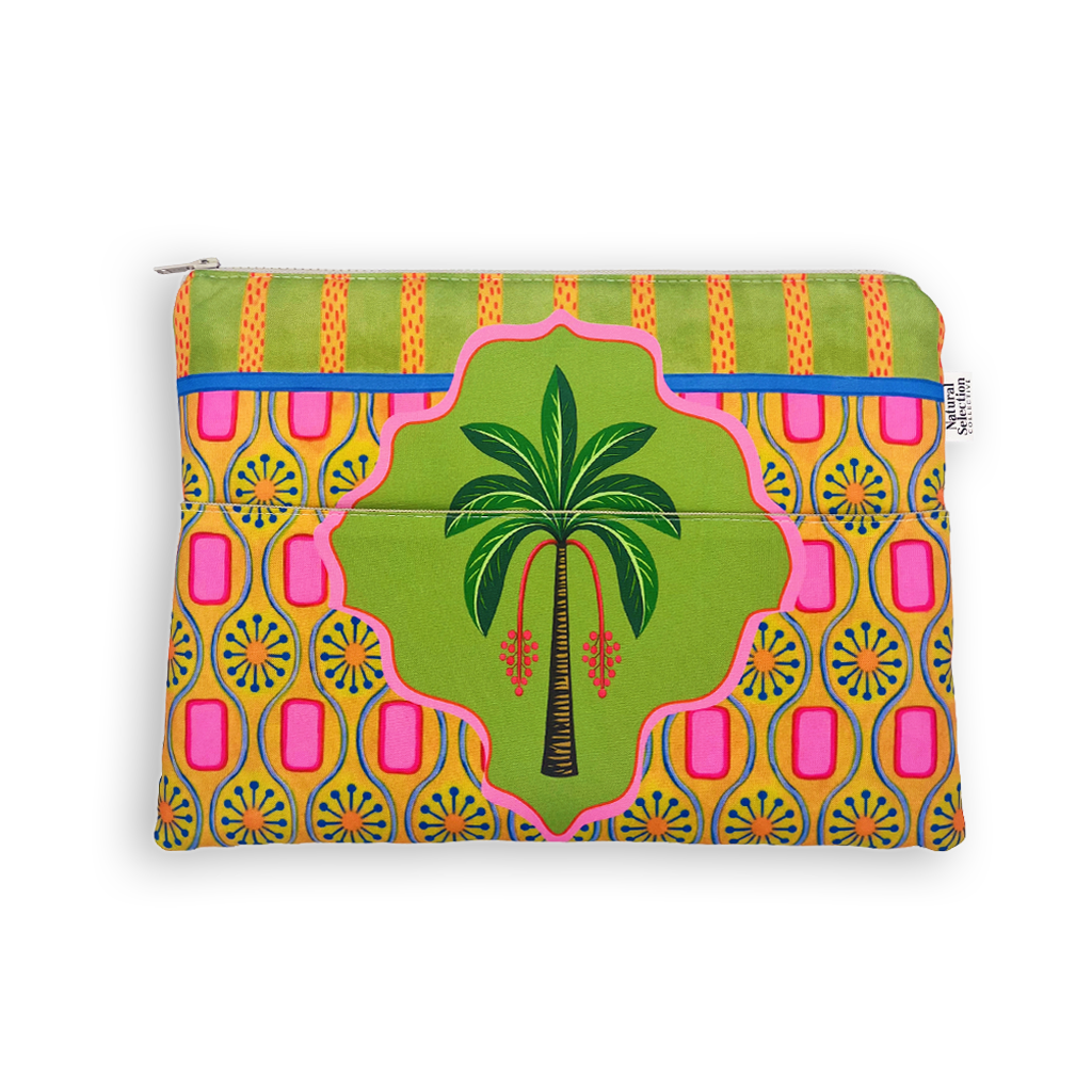 Agua Palm Laptop Sleeve
