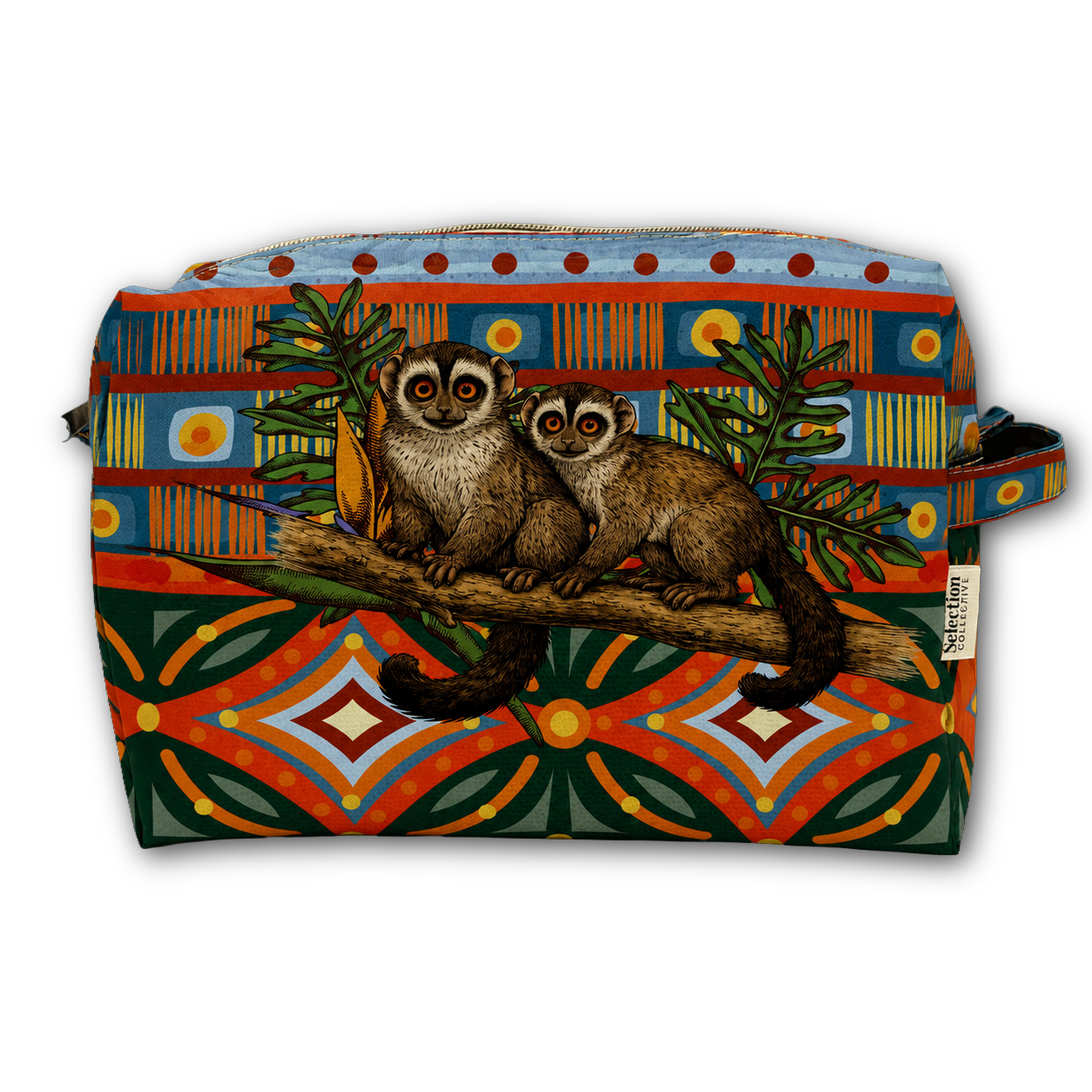 Aloe Bush Babies Toiletry Bag