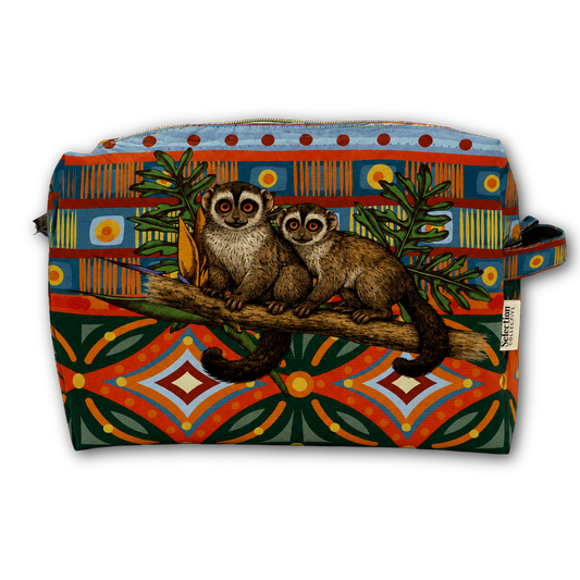 Aloe Bush Babies Toiletry Bag