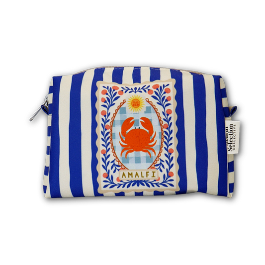 Amalfi Crab Mini Box Bag