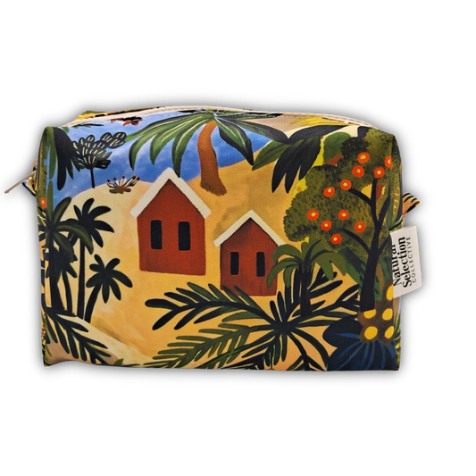 Amazon Jungle Mini Box Bag