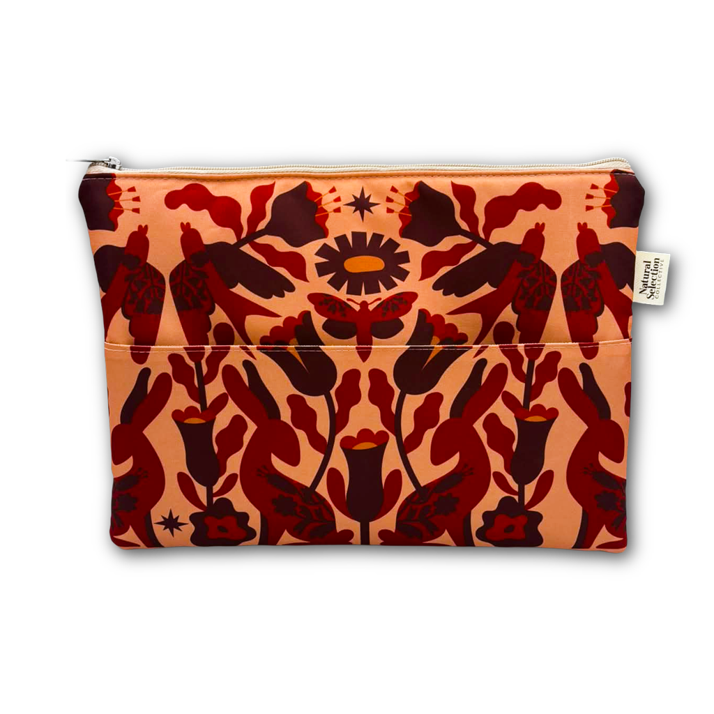 Autumn Garden Laptop Sleeve