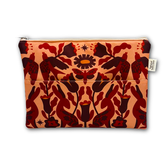 Autumn Garden Laptop Sleeve