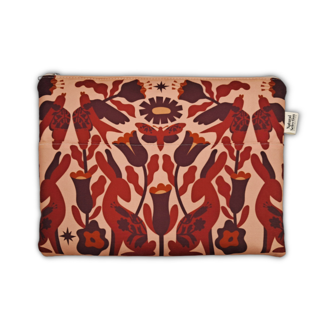 Autumn Garden Laptop Sleeve