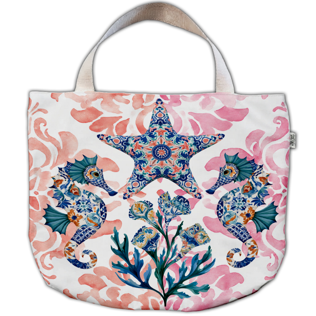 Bali Bay Beach Bag
