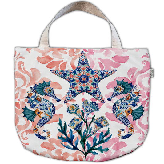Bali Bay Beach Bag