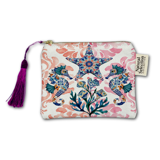 Bali Bay Makeup Bag
