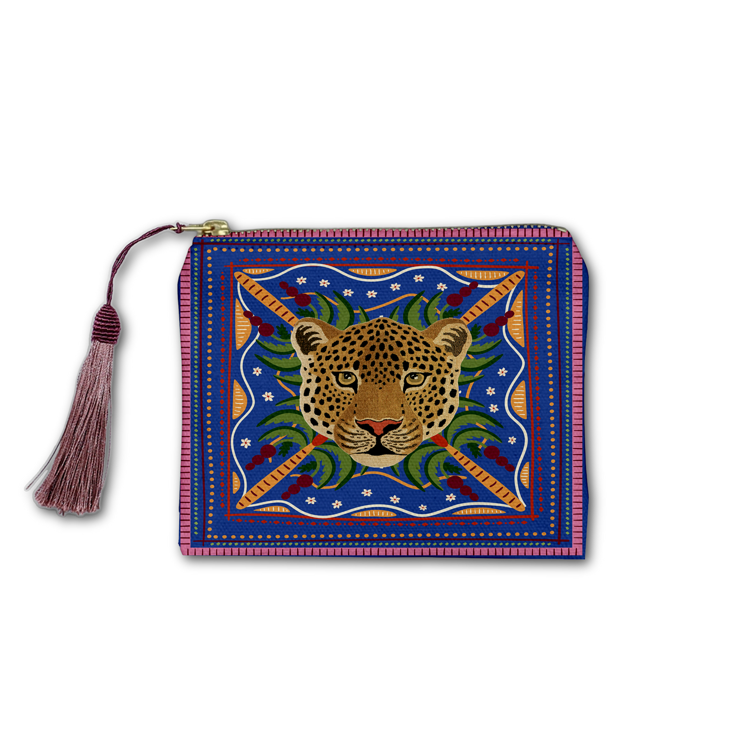 Beni Taj Makeup Bag