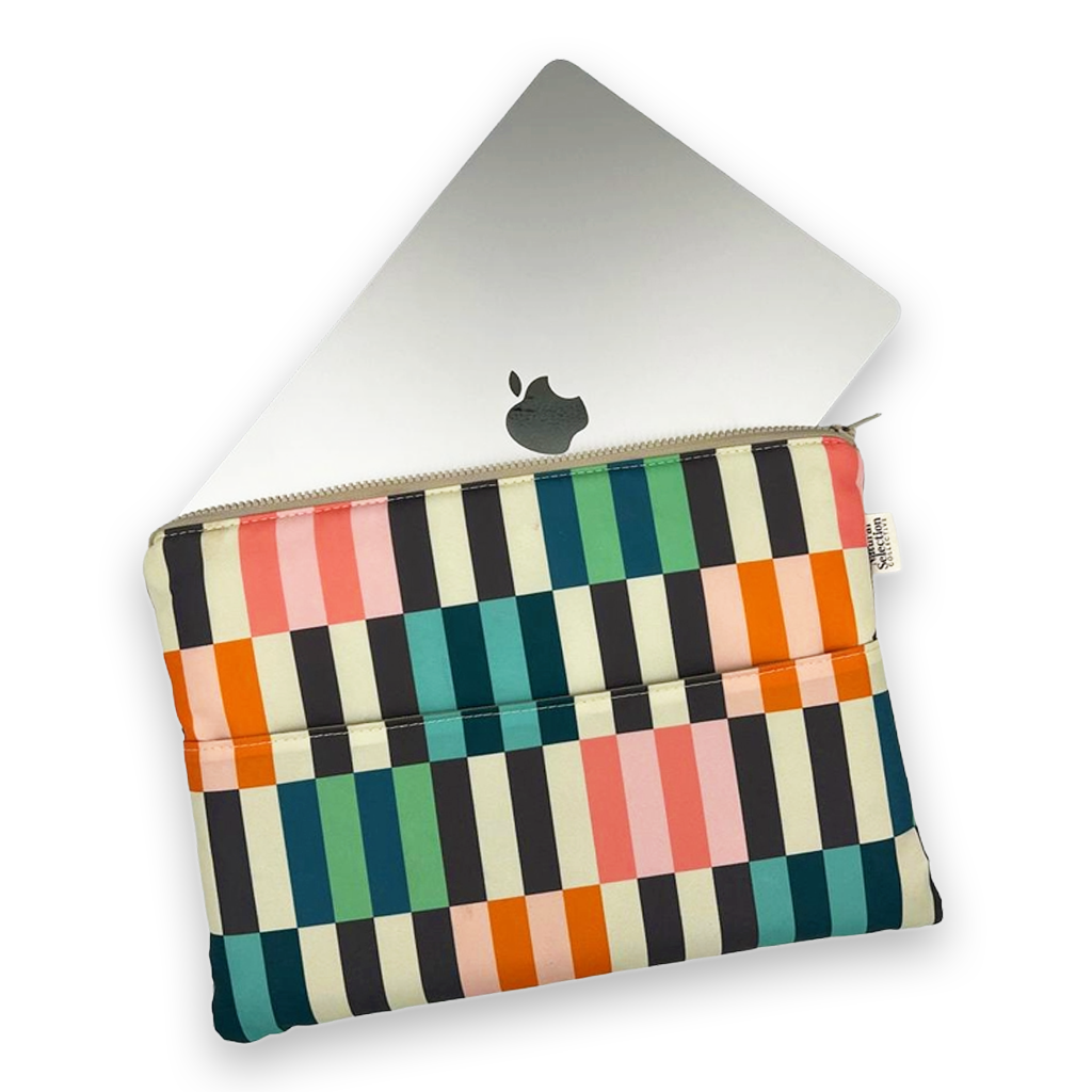 Beverly Hills Motel Laptop Sleeve