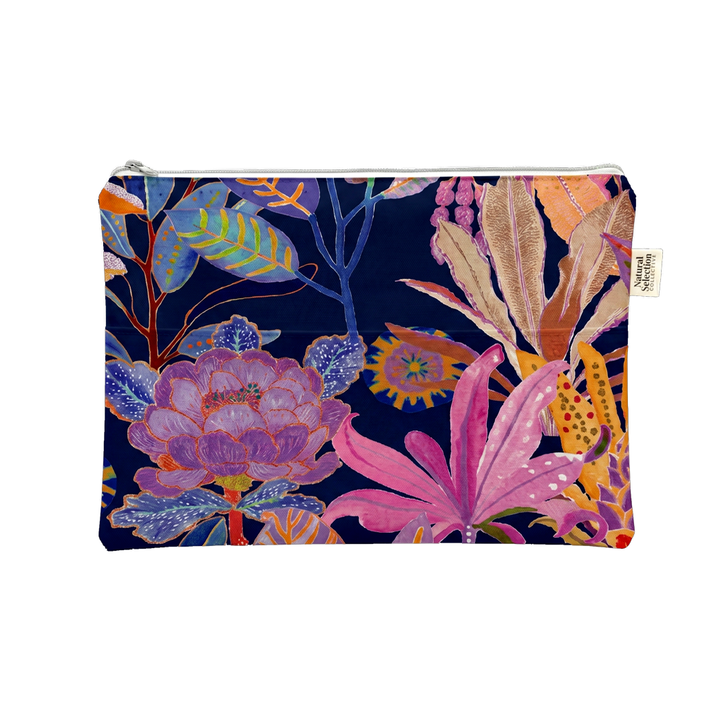 Bluebell Fields Laptop Sleeve