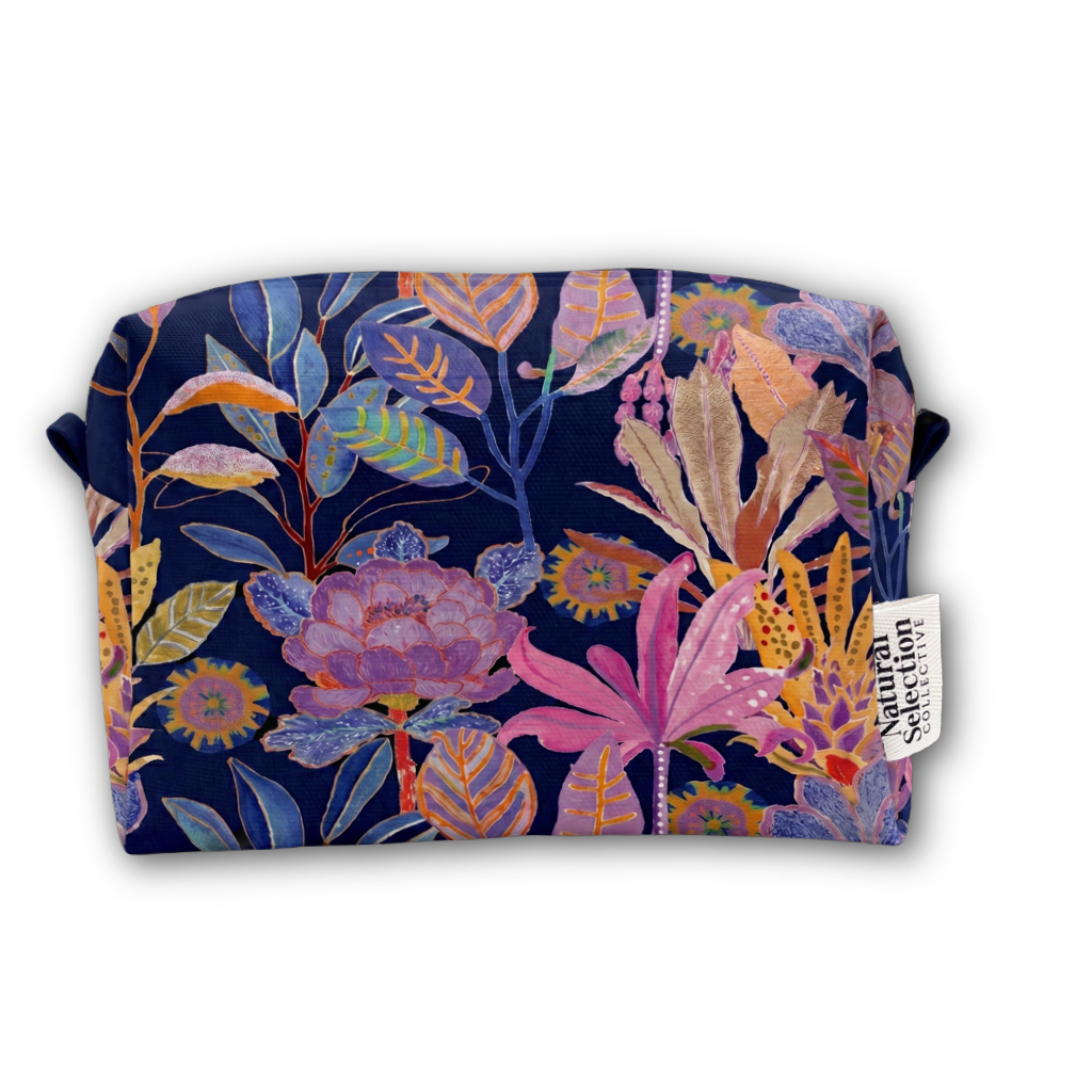 Bluebell Fields Mini Box Bag