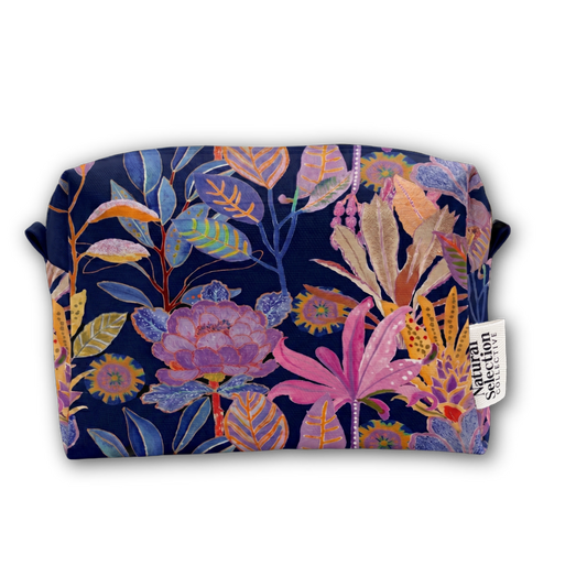 Bluebell Fields Mini Box Bag