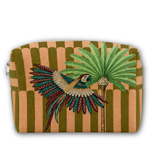Bombay Gardens Mini Box Bag