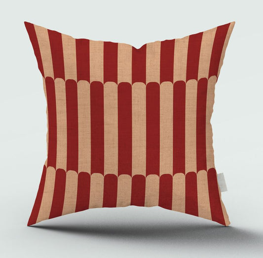 Clover Stripe Scatter Cover