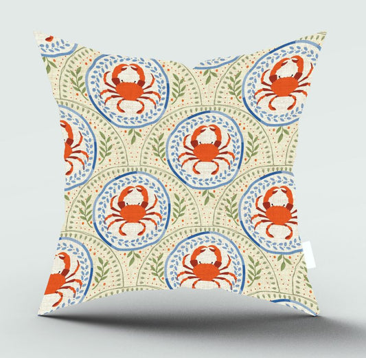 Coco Crabs Scatter Cover