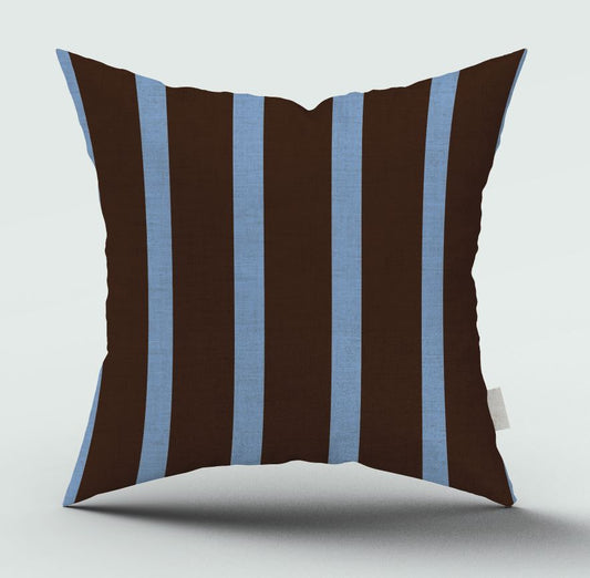 Cornwall Stripe Scatter Cover