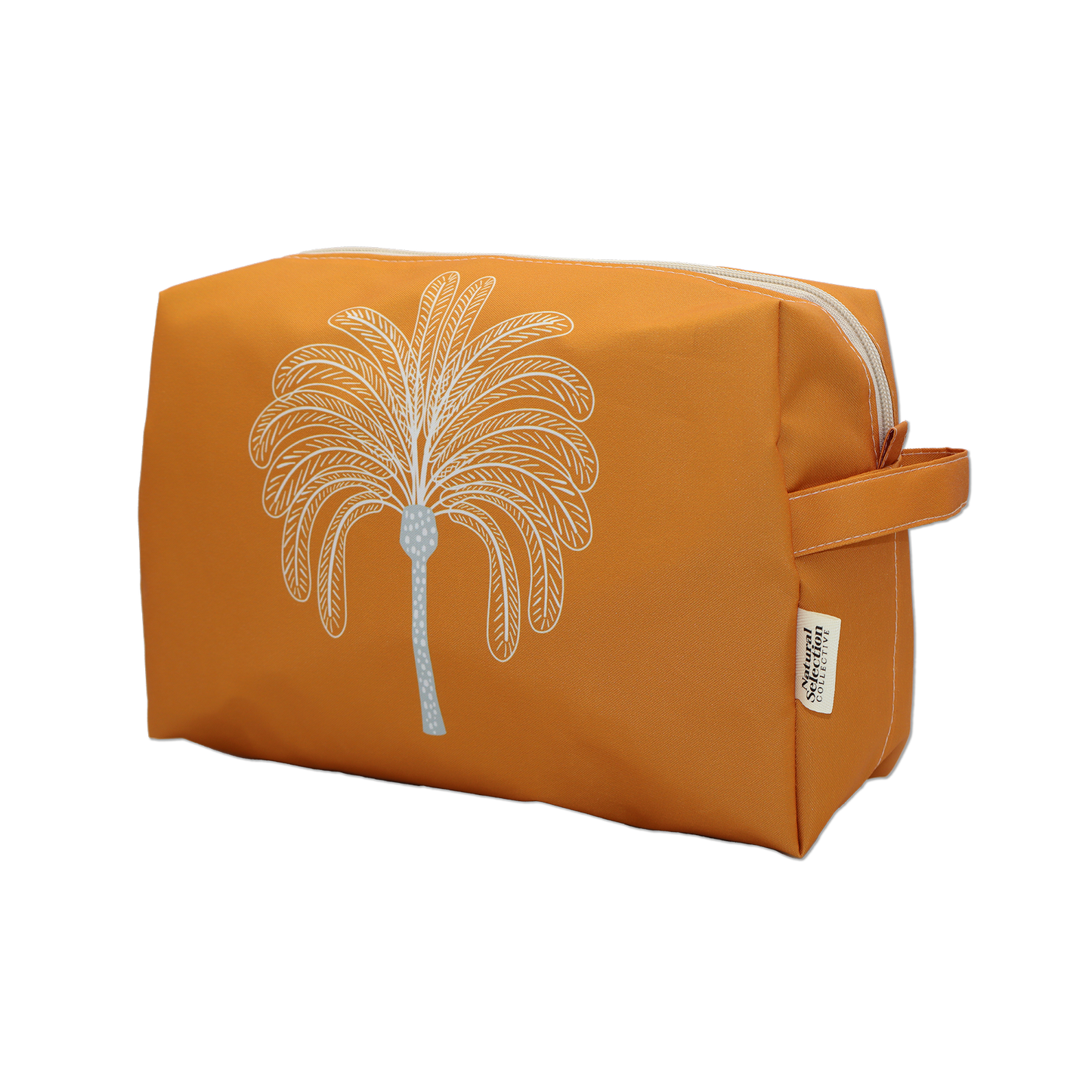 Corsica Palm Toiletry Bag