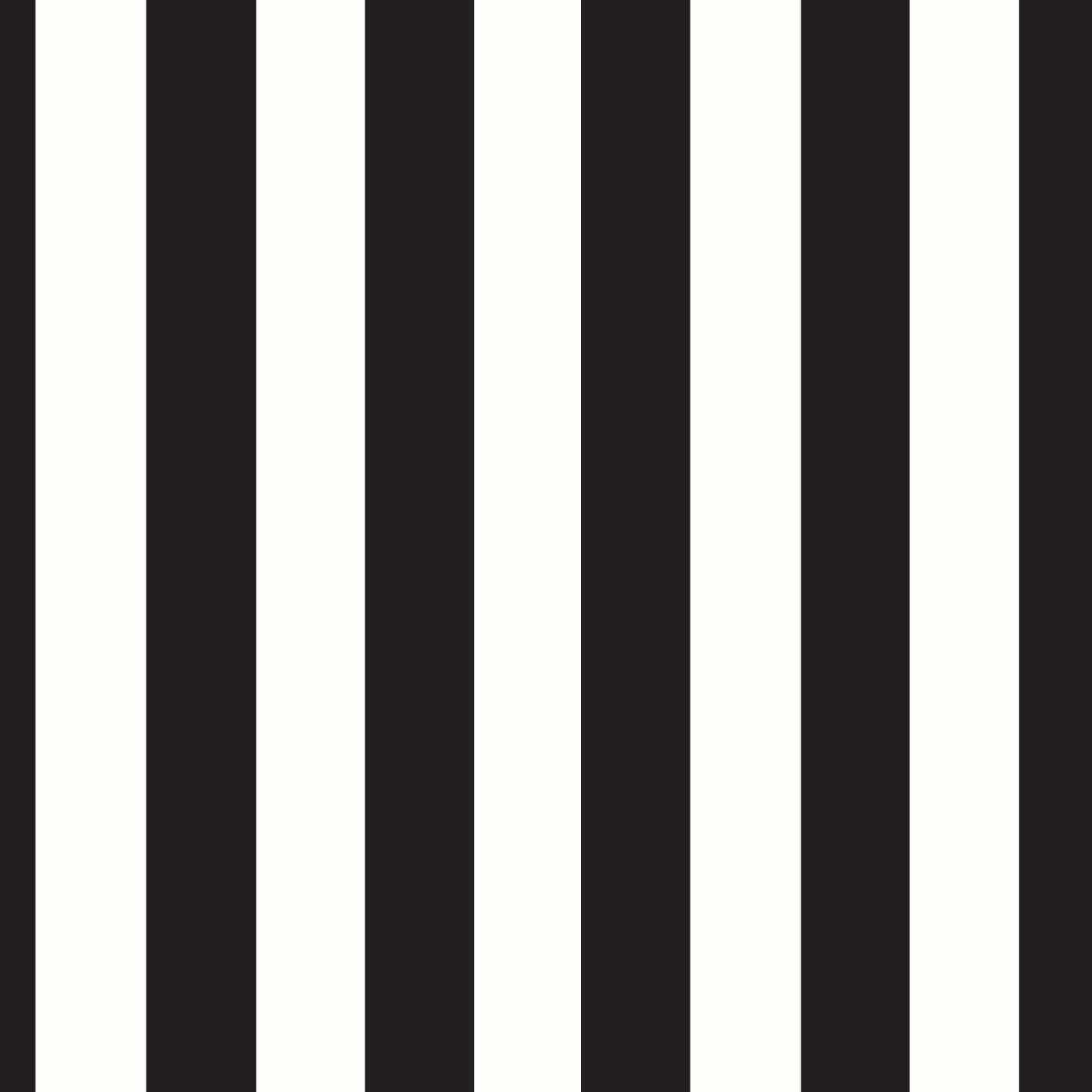 A repeating pattern of vertical black stripes on a white background.