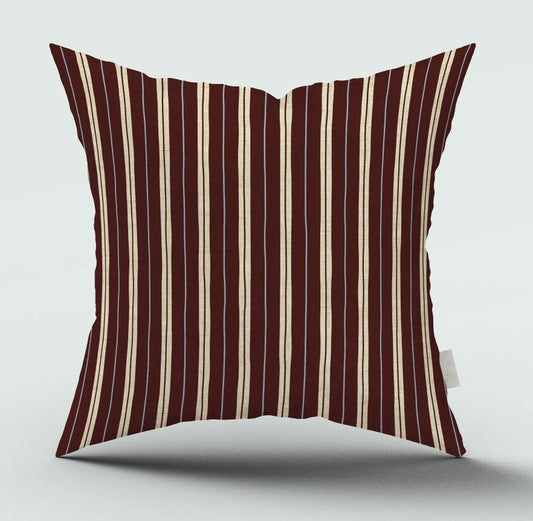 Cottage Stripe Scatter Cover
