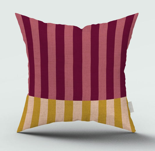 Country Stripe Scatter Cover