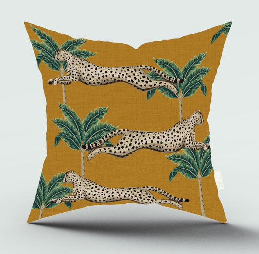 Cabo Verde Chartreuse Scatter Cover