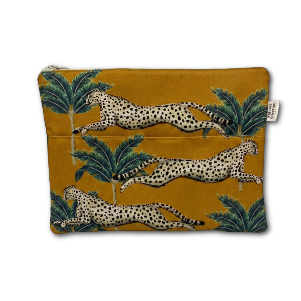 Cabo Verde Chartreuse Laptop Sleeve