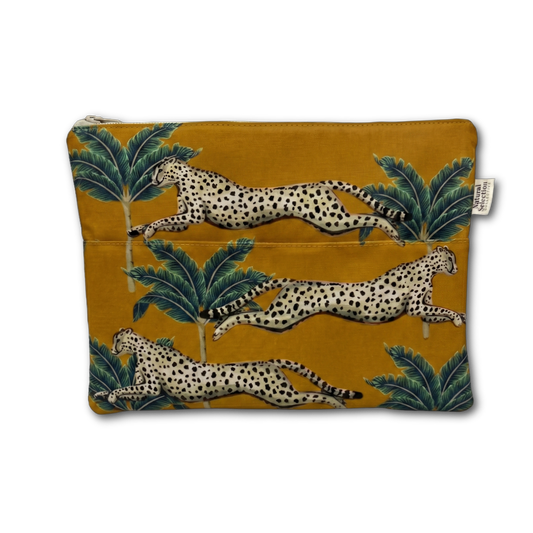 Cabo Verde Chartreuse Laptop Sleeve