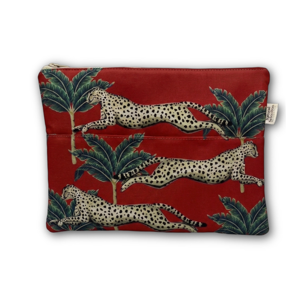Cabo Verde Marsala Laptop Sleeve