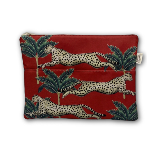 Cabo Verde Marsala Laptop Sleeve
