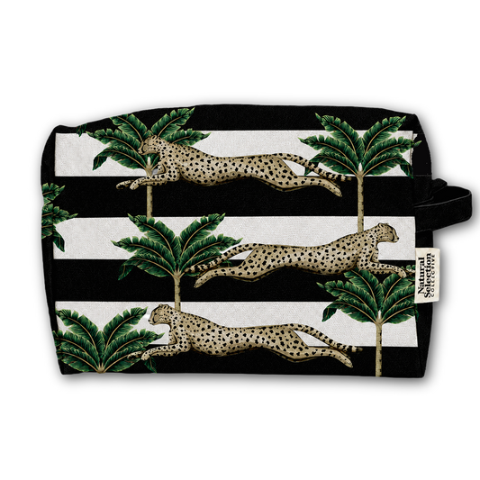 Cabo Verde Stripe Toiletry Bag