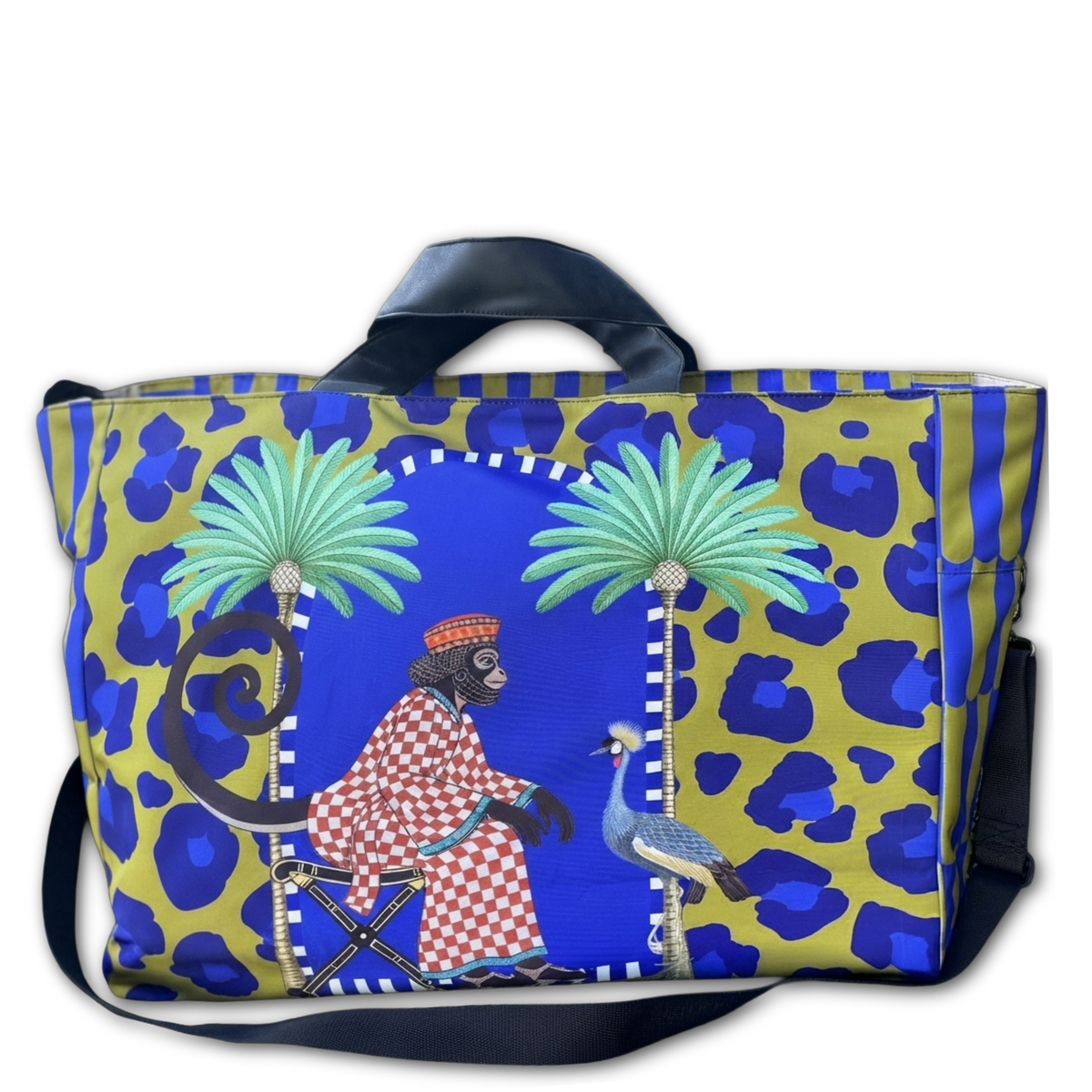 The Dirty Weekend Cartouche Monkey Bag