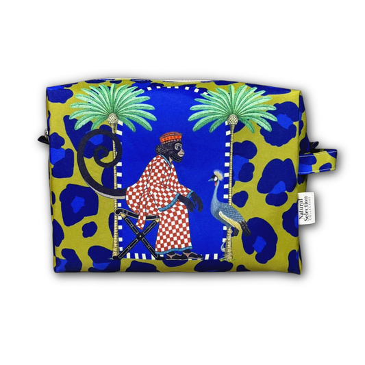 Cartouche Monkey Toiletry Bag