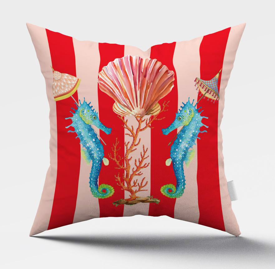 Clifton Seahorses Scatter Cover