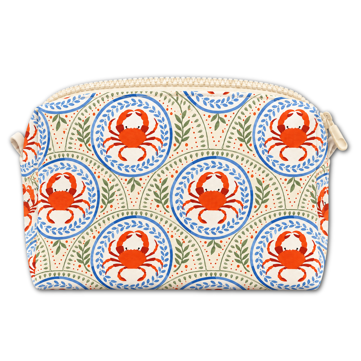 Coco Crabs Mini Box Bag