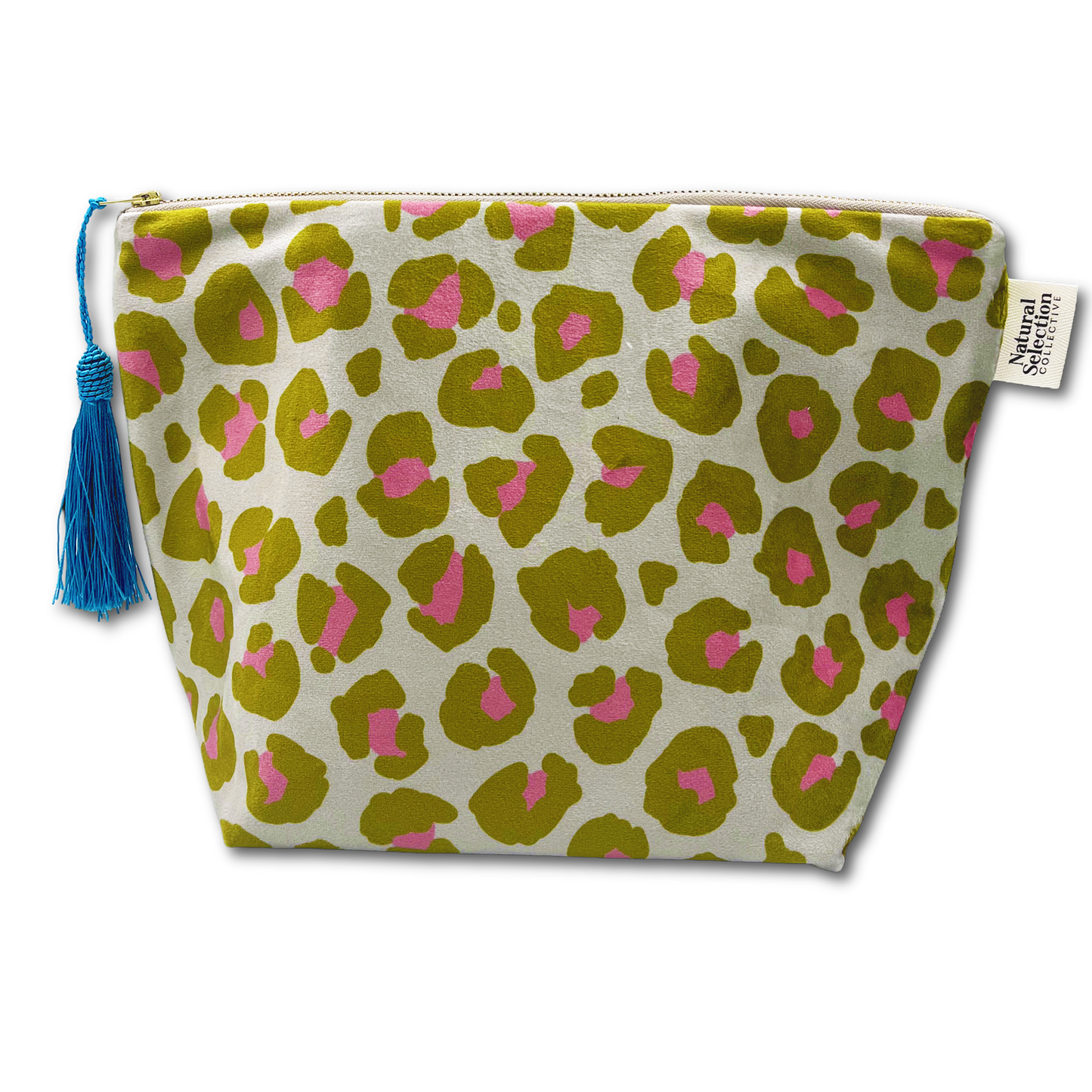 Consort Hide Velvet Makeup Bag