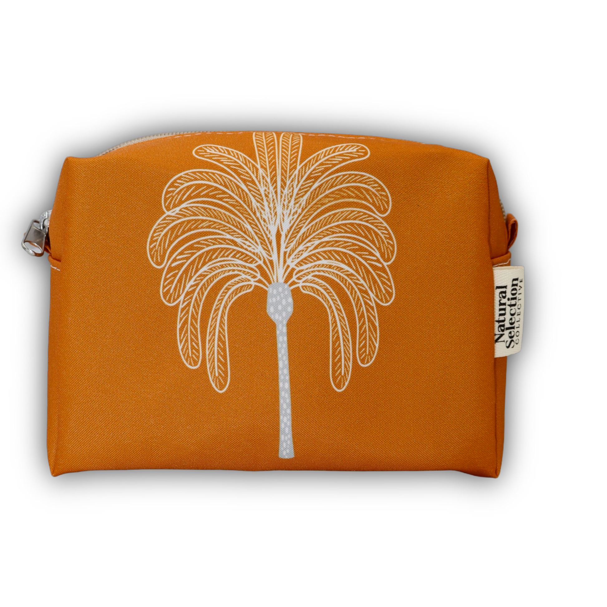 Corsica Palm Mini Box Bag
