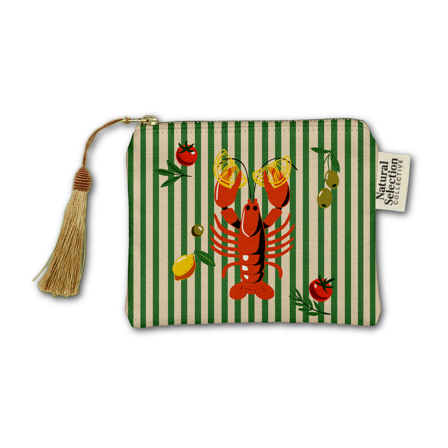 Costa Verde Makeup Bag