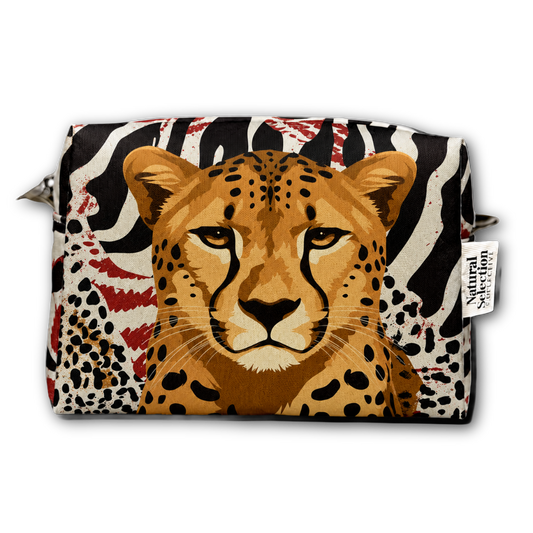 Dashiki Cheetah Mini Box