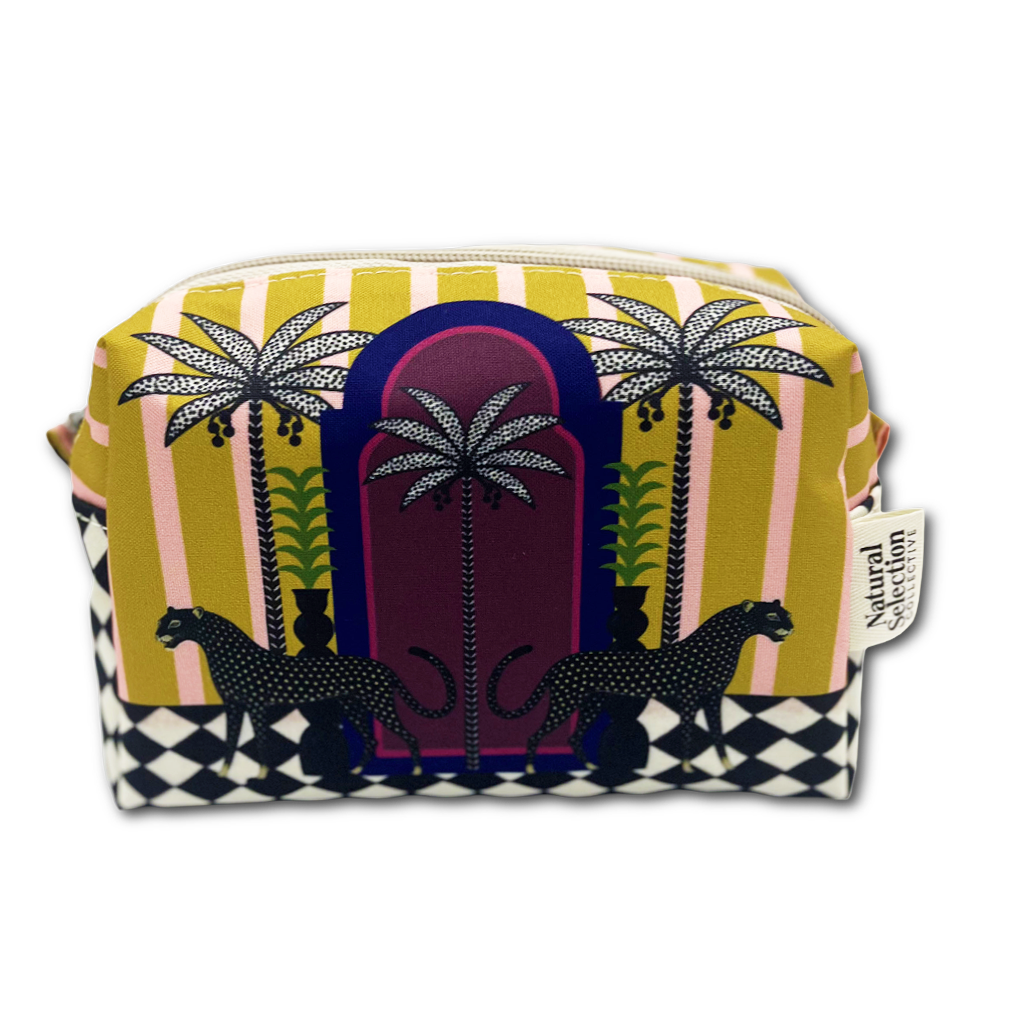 Dynasty Leo Mini Box Bag