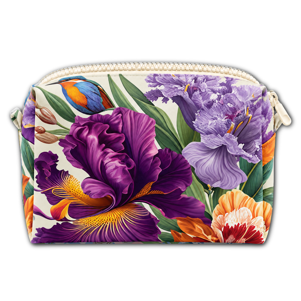 Fiji Blooms Box Bag