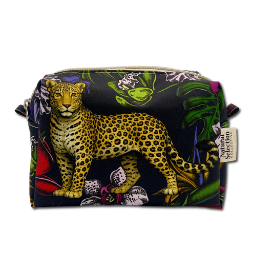 Folklore Leo Black Mini Box Bag