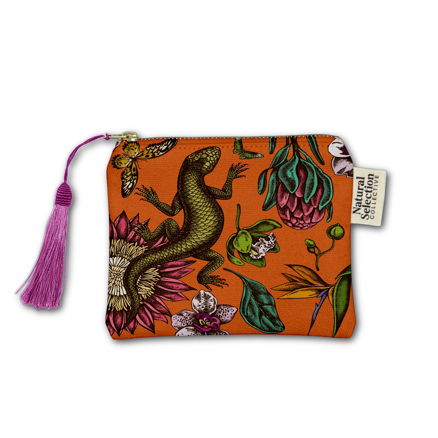 Folklore Agama Makeup Bag