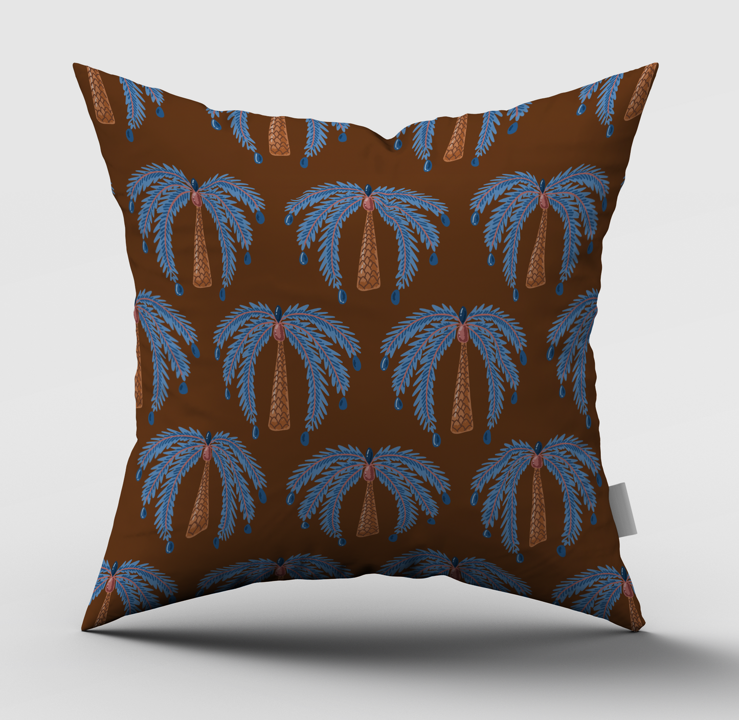 Gobi Palms Scatter Cover