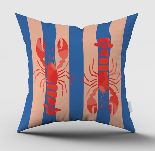 Granger Bay Lobsters Scatter Cover