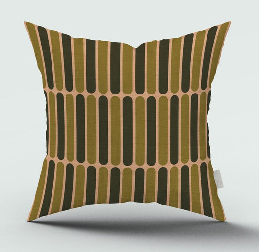 Greenhouse Stripe Scatter Cover