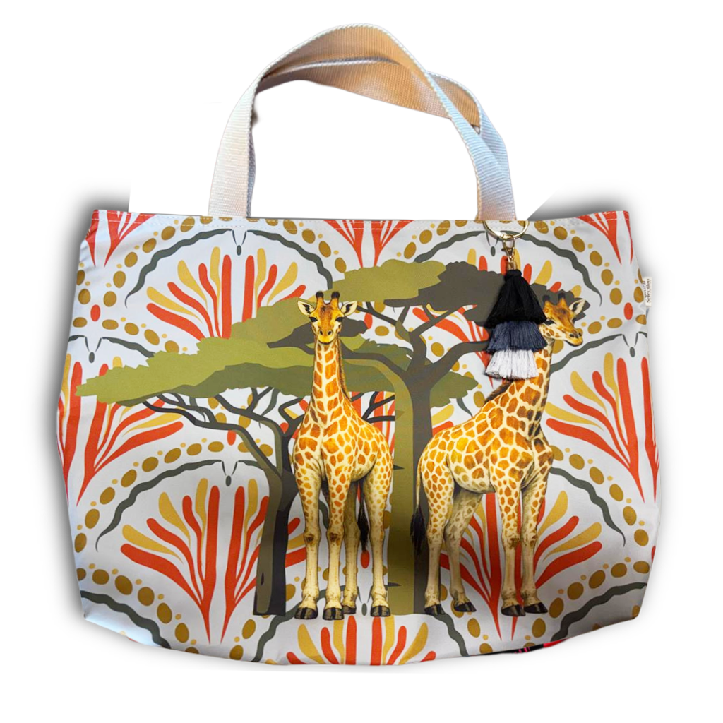 Gazania Giraffes