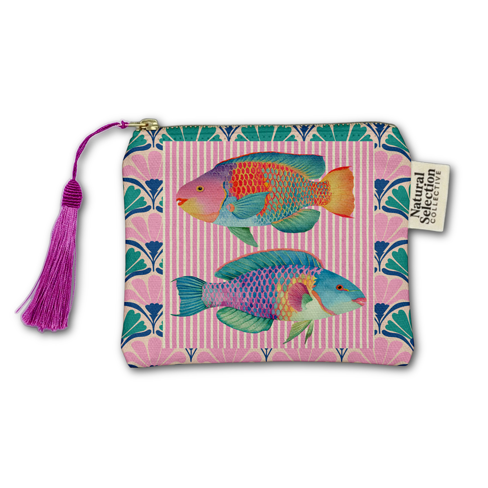 Grand Cayman Makeup Bag